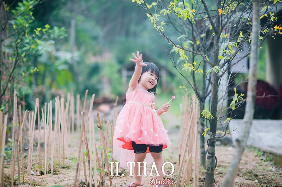 Anh tre em HThao Studio 14 - Tổng hợp Album ảnh em bé - HThao Studio Tp.HCM