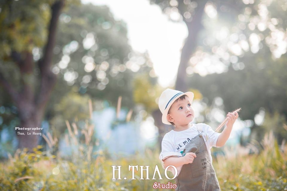 Anh tre em HThao Studio 18 - Tổng hợp Album ảnh em bé - HThao Studio Tp.HCM
