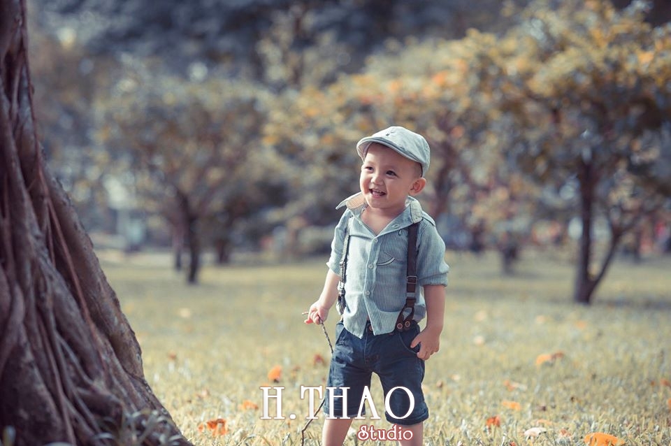 Anh tre em HThao Studio 8 - Tổng hợp Album ảnh em bé - HThao Studio Tp.HCM