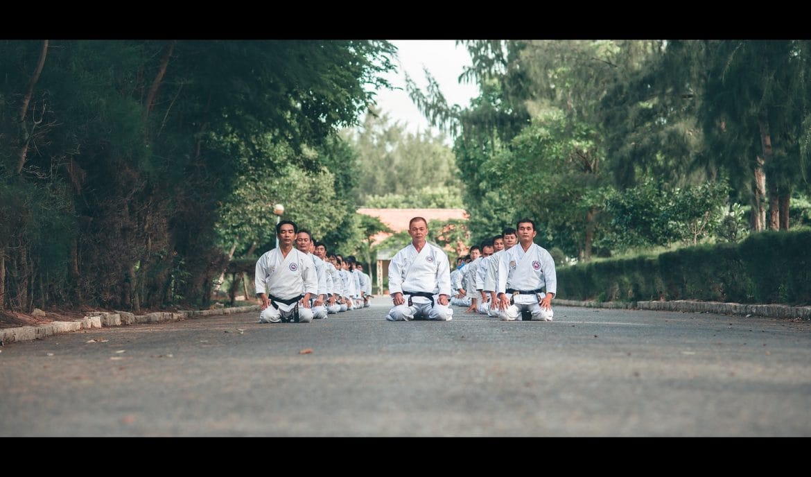 Anh karate Ảnh karate đẹp