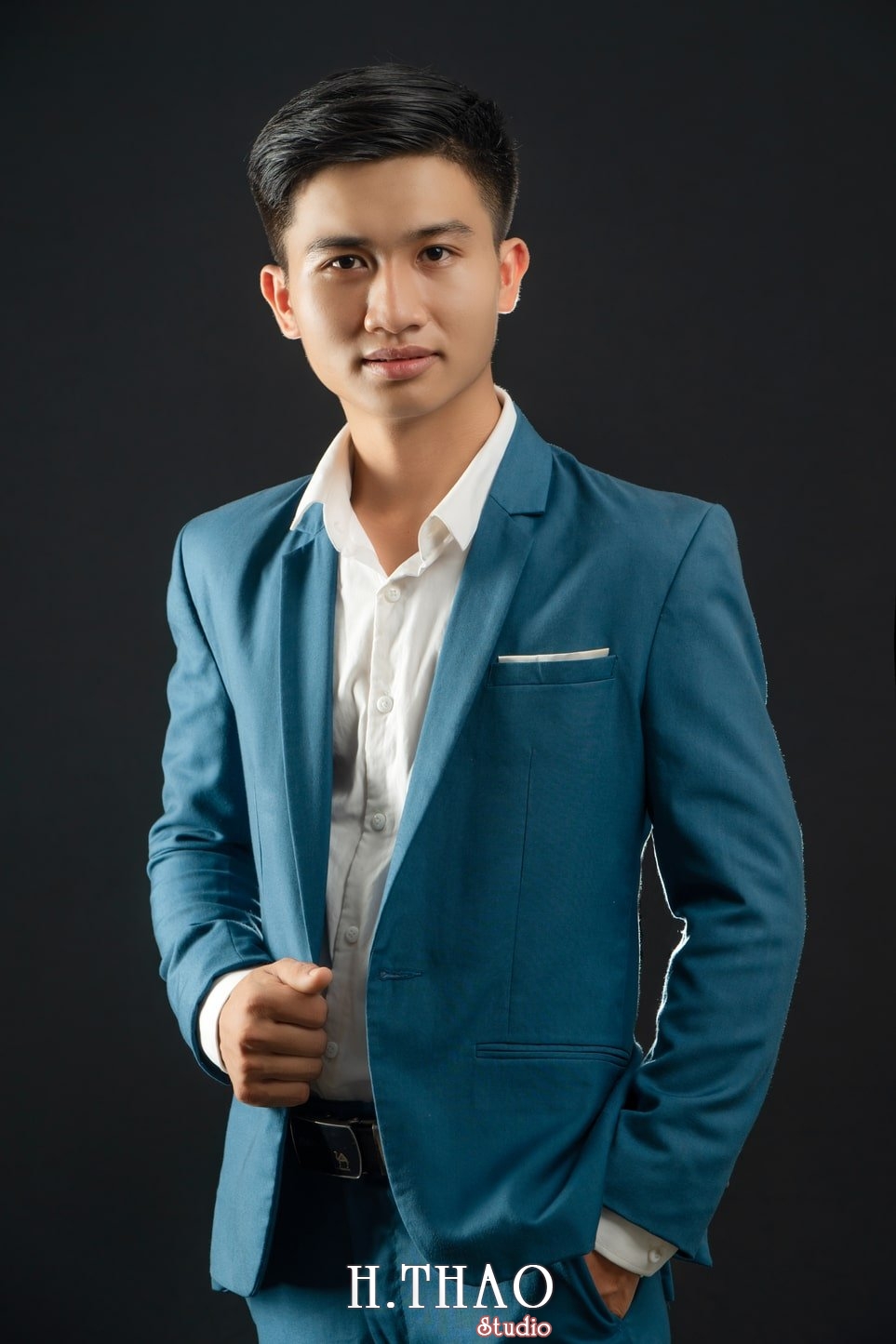 Anh Doanh Nhan 31 - Studio chụp ảnh profile cá nhân chuyên nghiệp ở Tp.HCM- HThao Studio