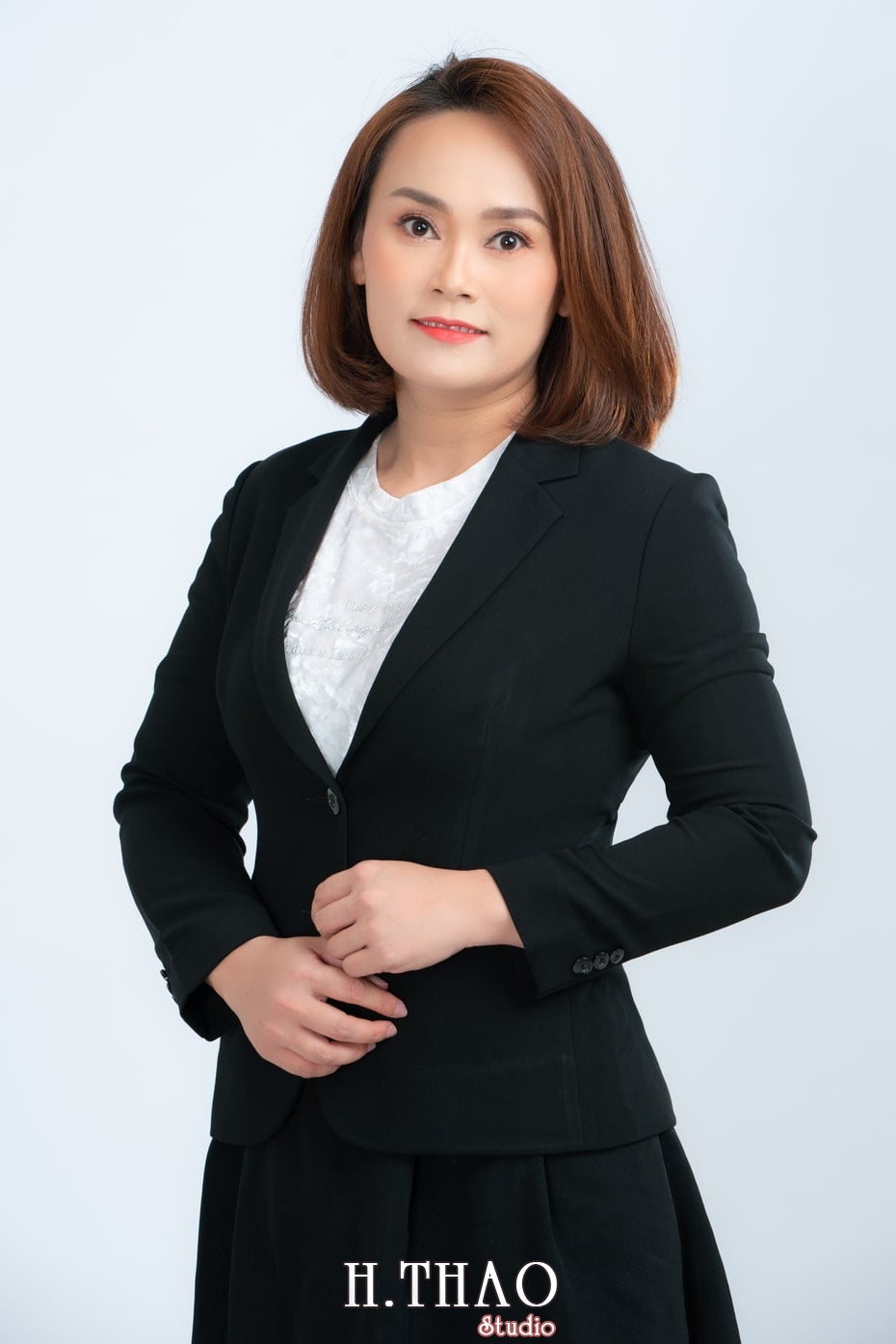 Anh Profile 3 - Album ảnh doanh nhân nữ: chị Kim đẹp nhẹ nhàng - HThao Studio
