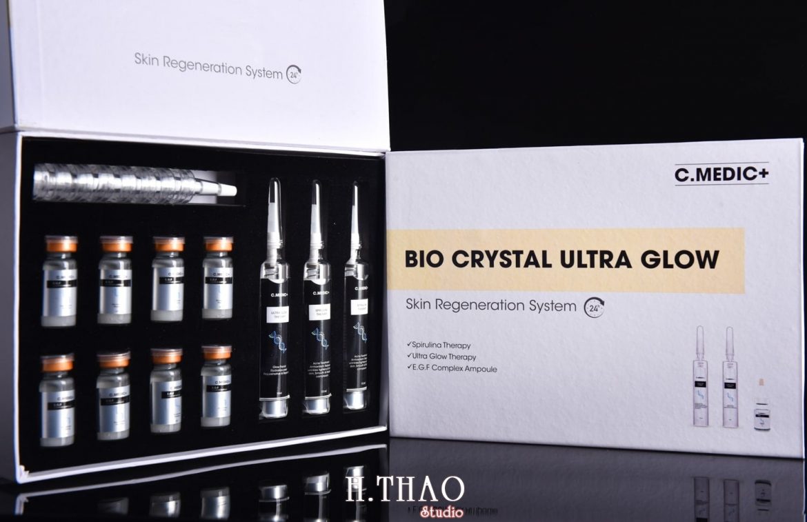 chụp ảnh mỹ phẩm