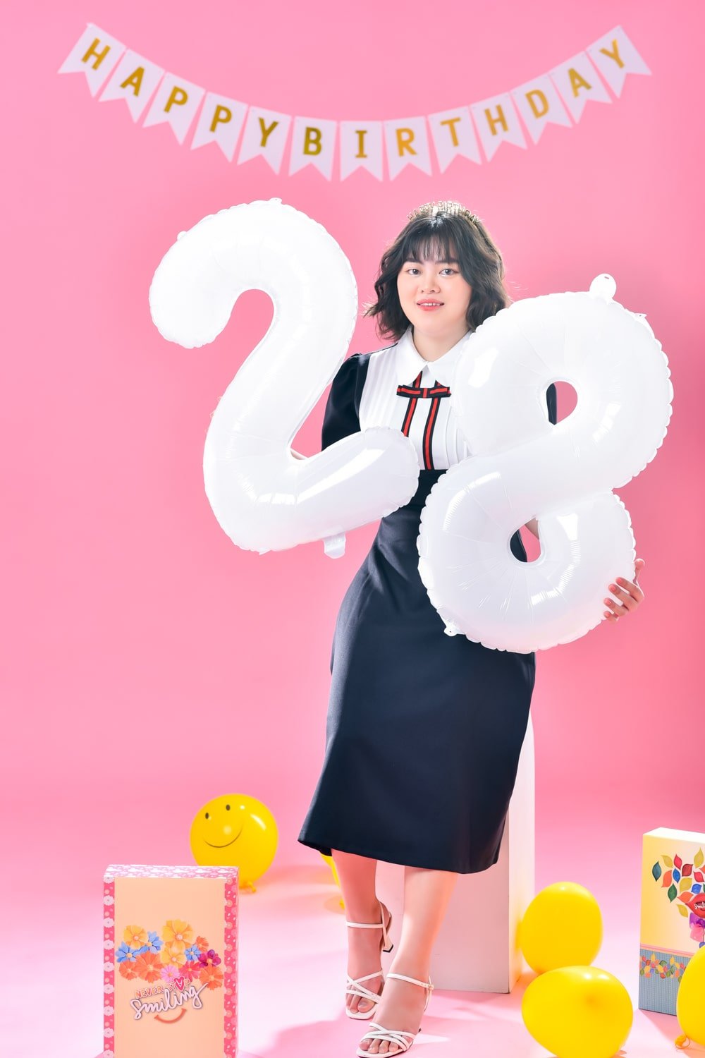 9 Tips chụp ảnh sinh nhật đẹp, dễ thương nhất- HThao Studio