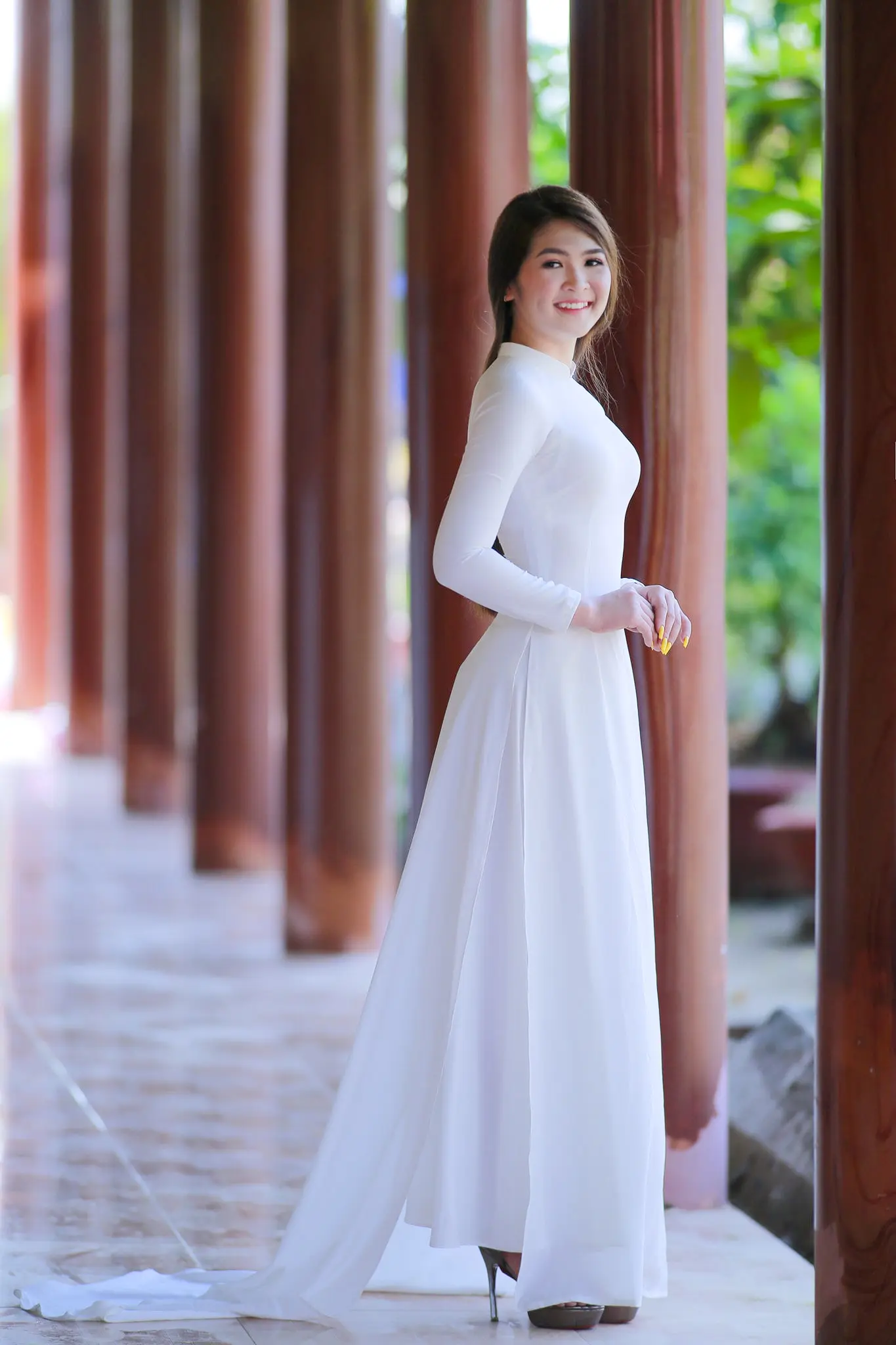 Tổng hợp album áo dài đẹp by HThao Studio Anh ao dai viet nam 1 - Tổng hợp album áo dài đẹp by HThao Studio