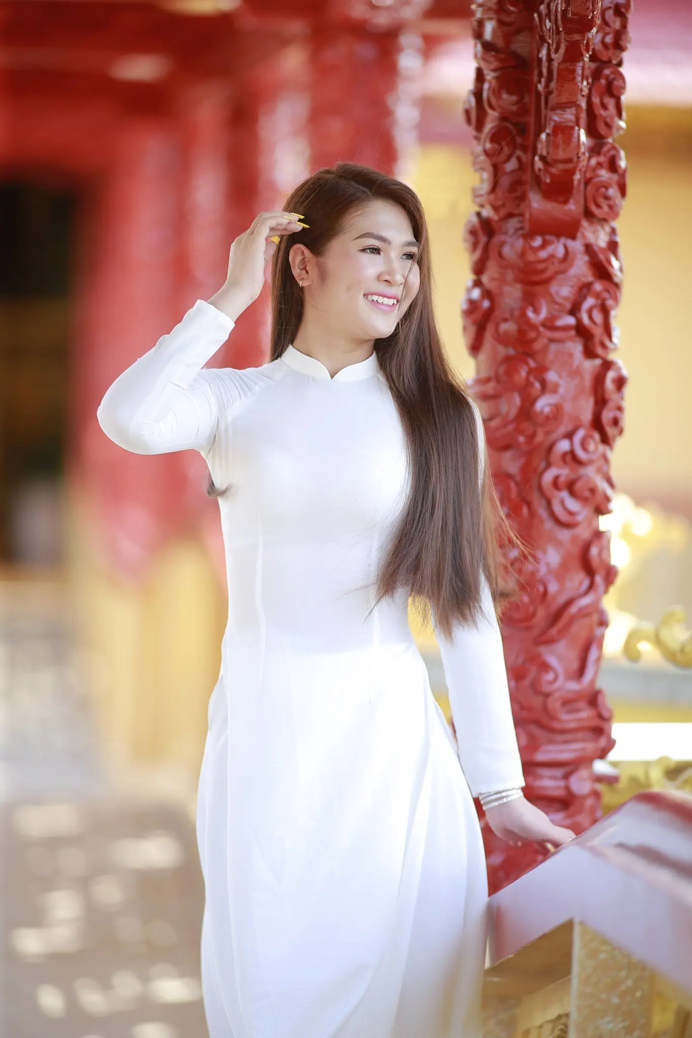 Tổng hợp album áo dài đẹp by HThao Studio Anh ao dai viet nam 11 - Tổng hợp album áo dài đẹp by HThao Studio