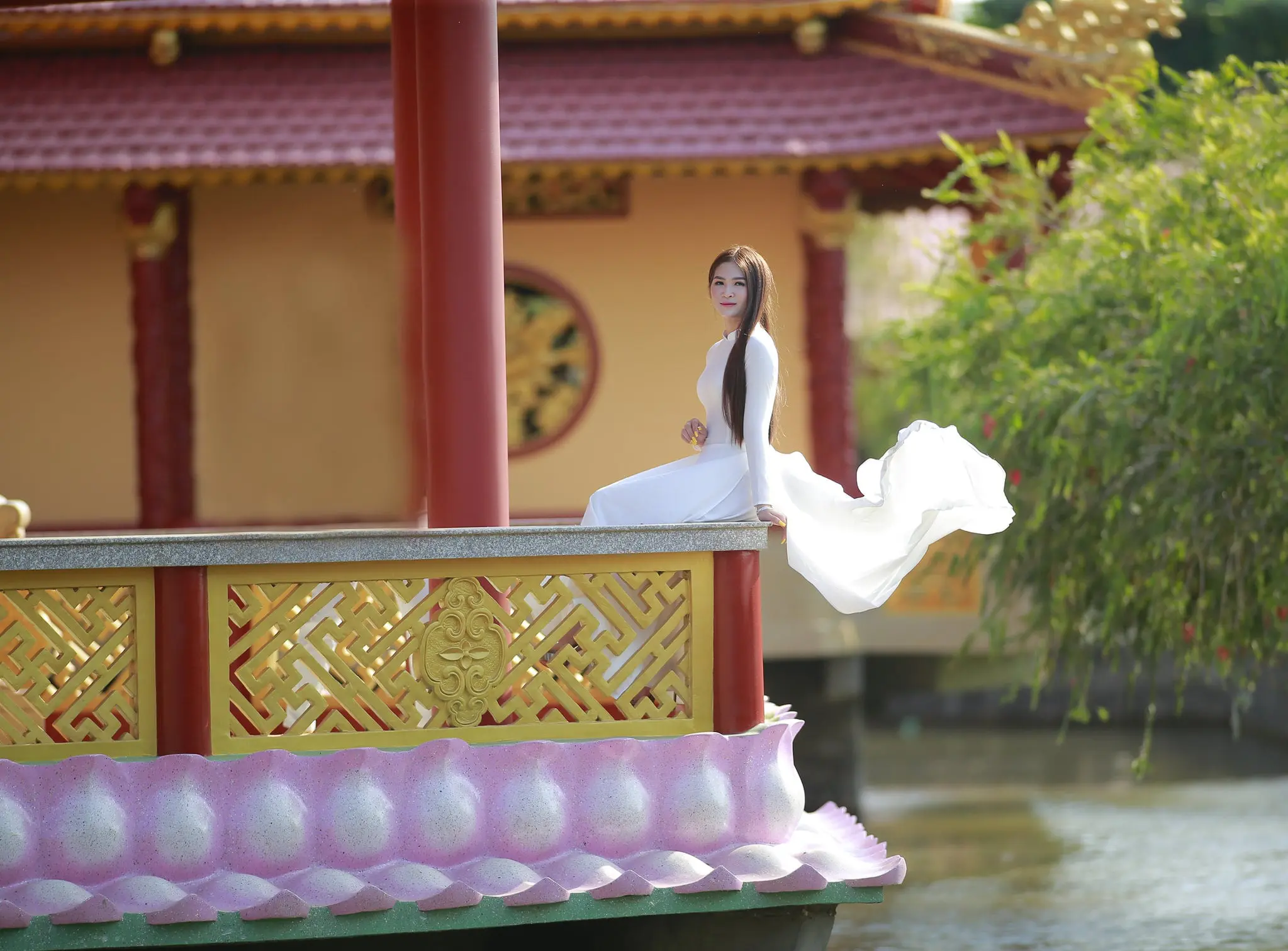 Tổng hợp album áo dài đẹp by HThao Studio Anh ao dai viet nam 3 - Tổng hợp album áo dài đẹp by HThao Studio