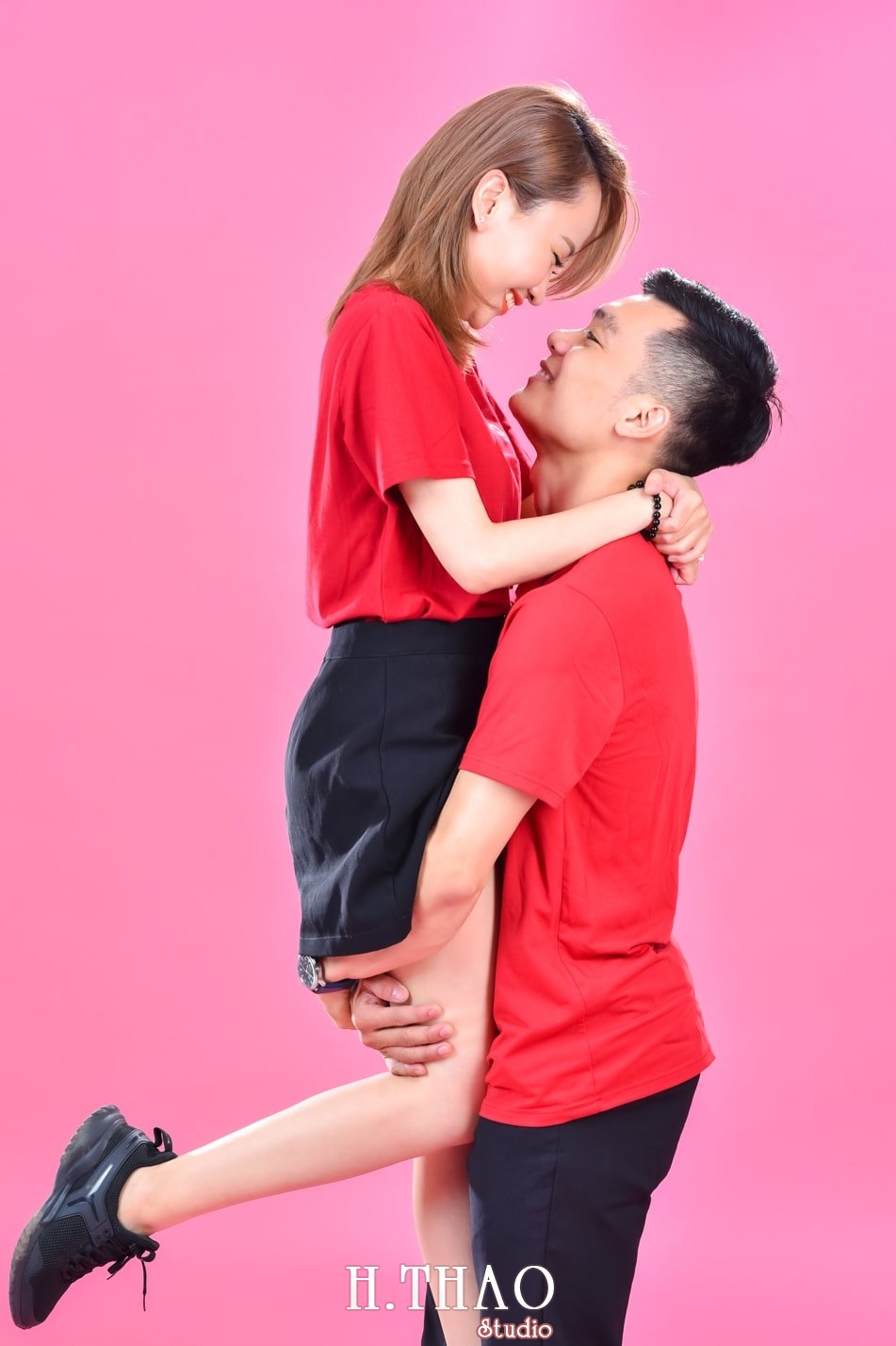 Anh couple 16 min - Concept chụp ảnh đôi hàn quốc HOT nhất hiện nay- HThao Studio