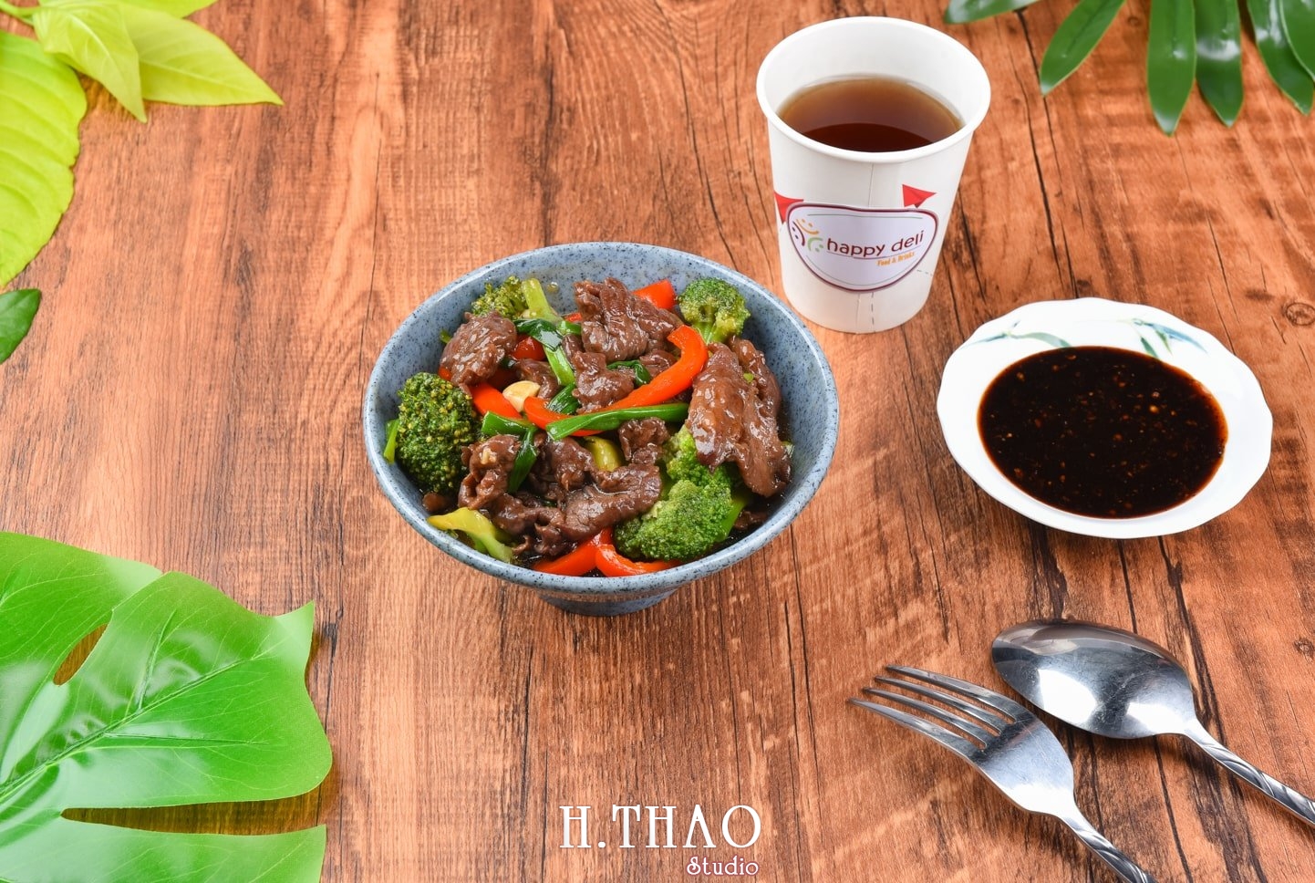 Anh food layout 12 min - Dịch vụ chụp ảnh đồ ăn đẹp, giá rẻ tại TpHCM - HThao Studio