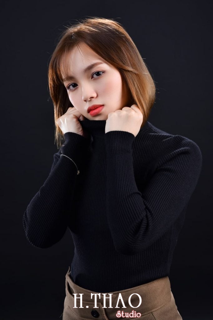 Chụp ảnh model nghệ thuật phong cách trẻ trung cá tính - HThao Studio