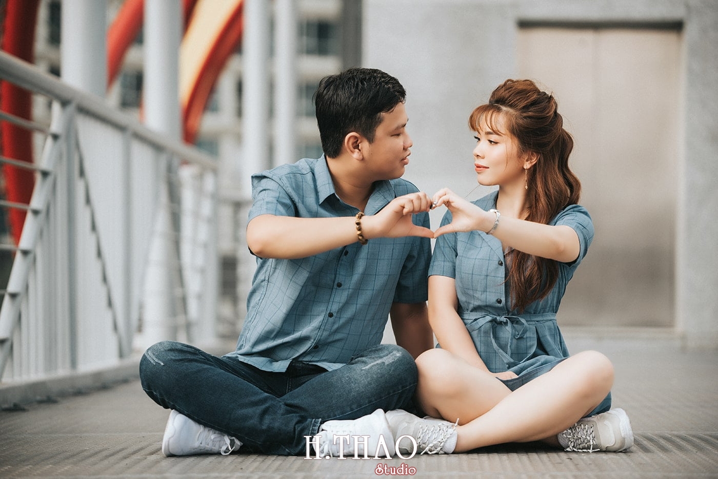 Couple 12 - 3 concept chụp ảnh với người yêu đẹp mà chất - HThao Studio
