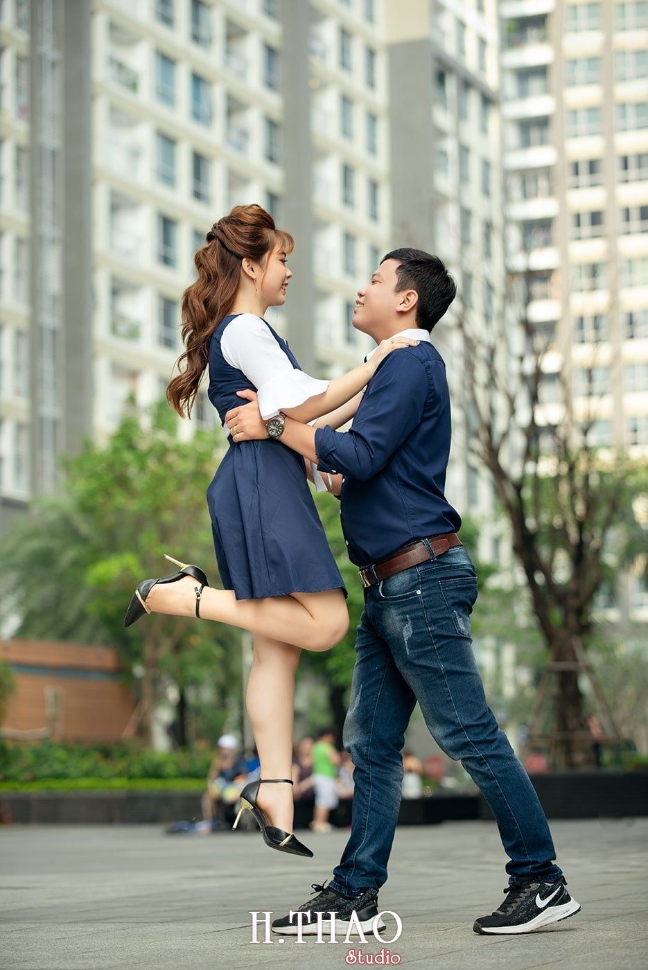 Couple 15 - 3 concept chụp ảnh với người yêu đẹp mà chất - HThao Studio