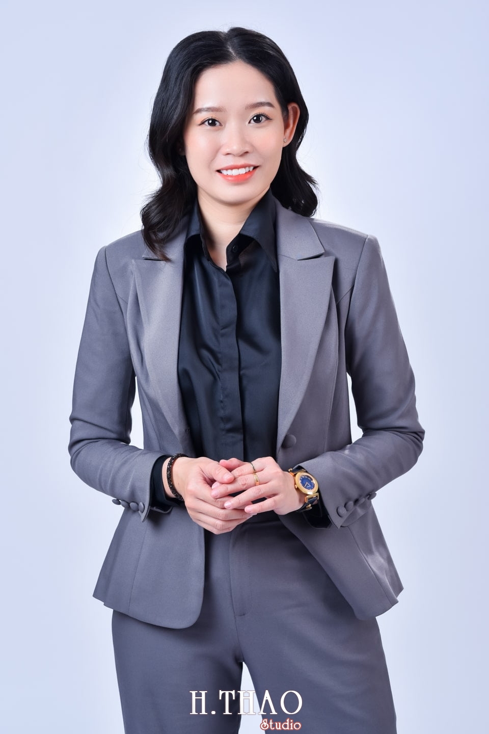 Nu 14 min - Album ảnh chụp profile chị Thu chuyên nghiệp trẻ trung  - HThao Studio