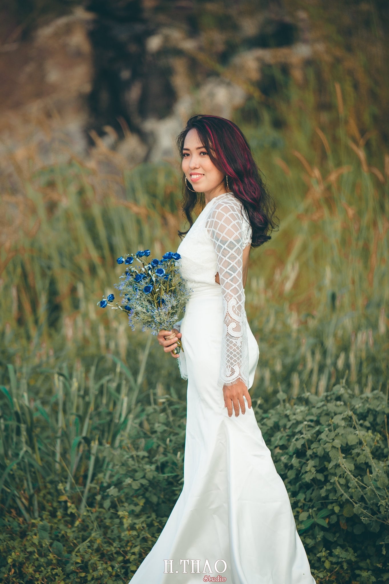 trung zen 10 - Album ảnh cưới chụp theo phong cách tây - HThao Studio