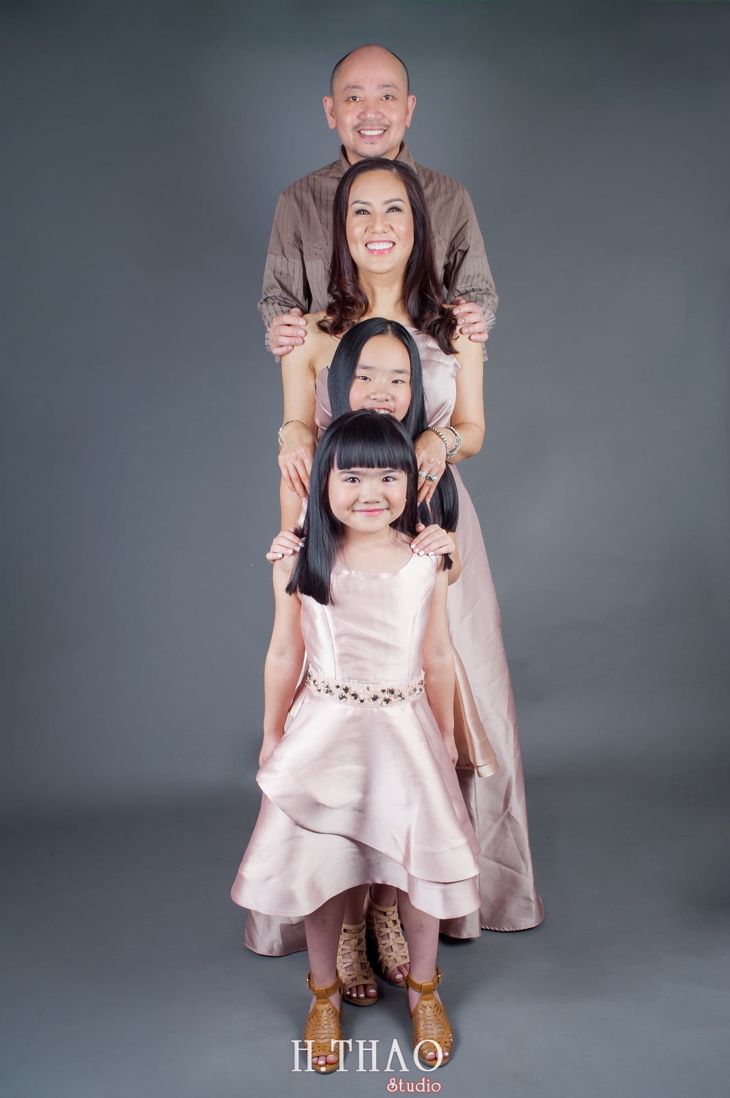 chụp ảnh gia đình