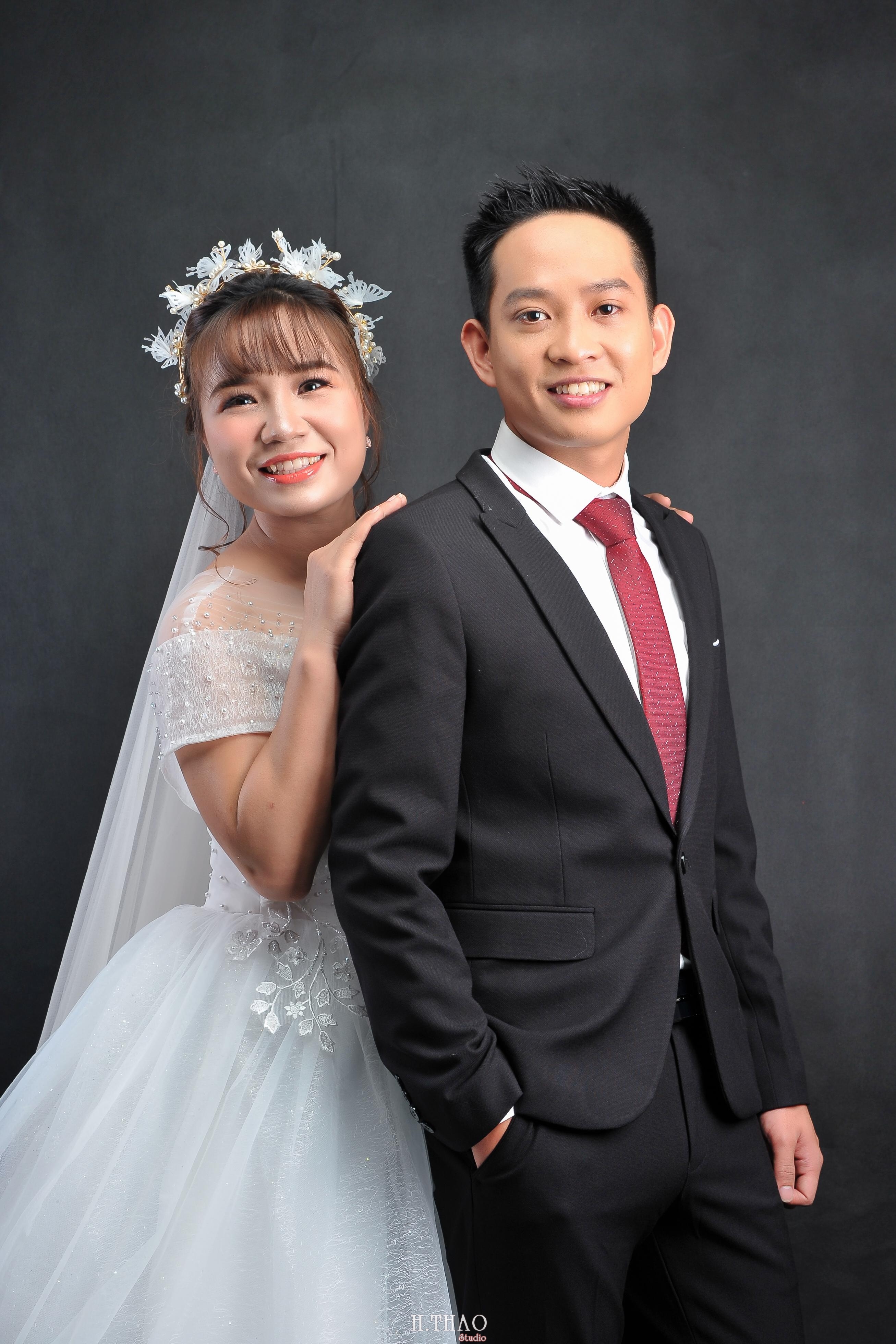 Anh cuoi style Han quoc 3 min - Chụp ảnh cưới đơn giản mà đẹp tại studio – HThao Studio Tp.HCM