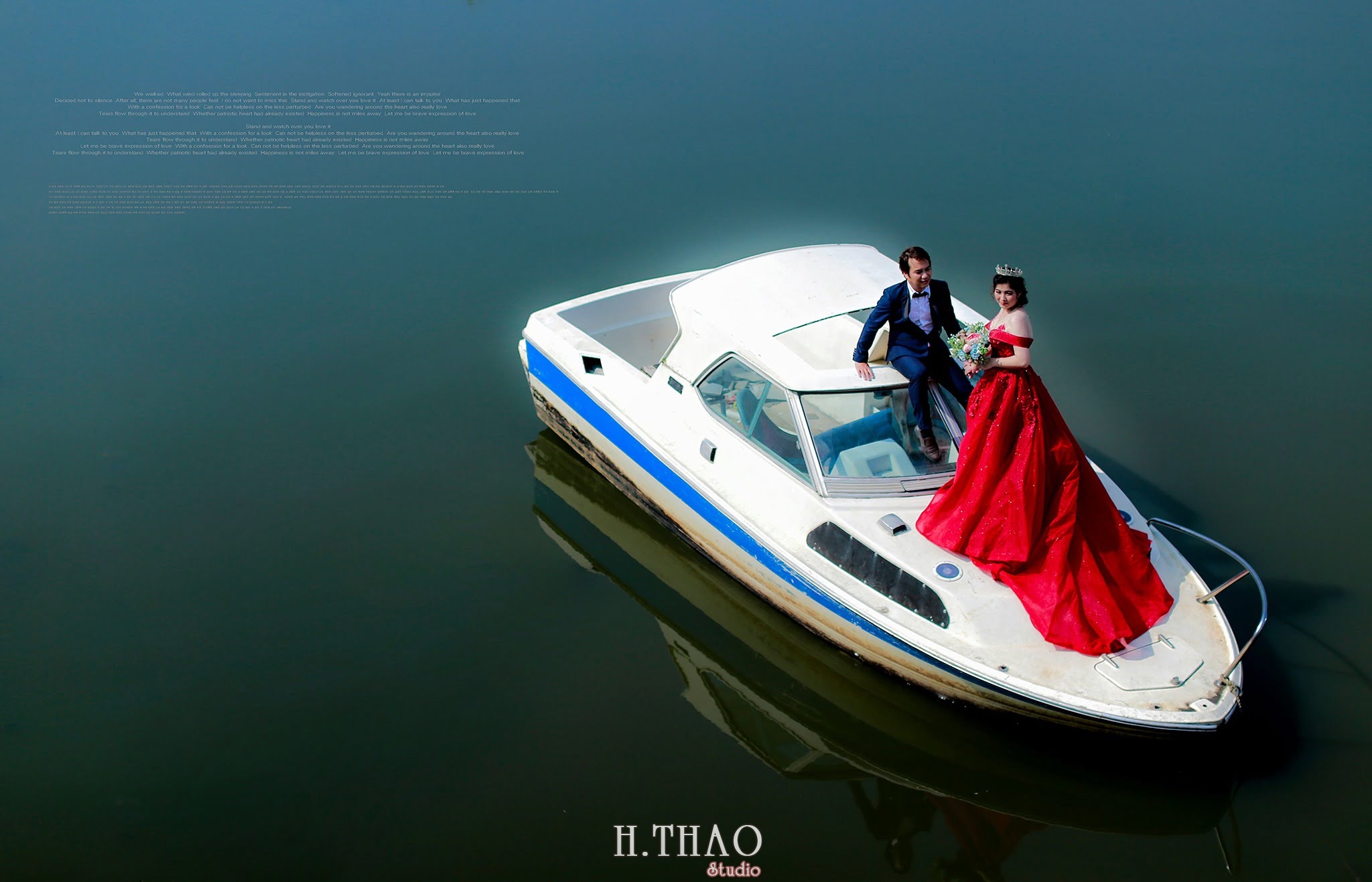 Anh cuoi 47 - Chụp ảnh cưới phong cách châu âu ngay giữa lòng Tp.HCM - HThao Studio