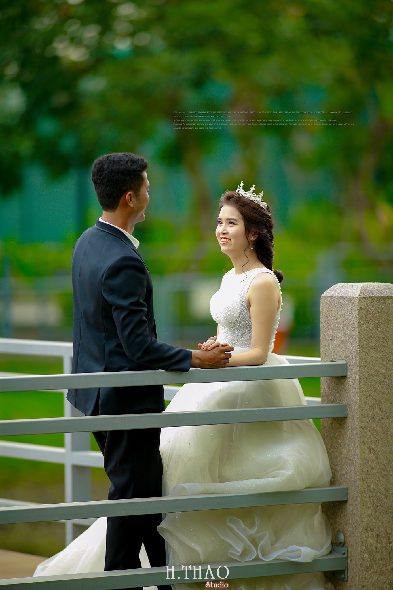 Anh cuoi 51 - Chụp ảnh cưới phong cách châu âu ngay giữa lòng Tp.HCM - HThao Studio