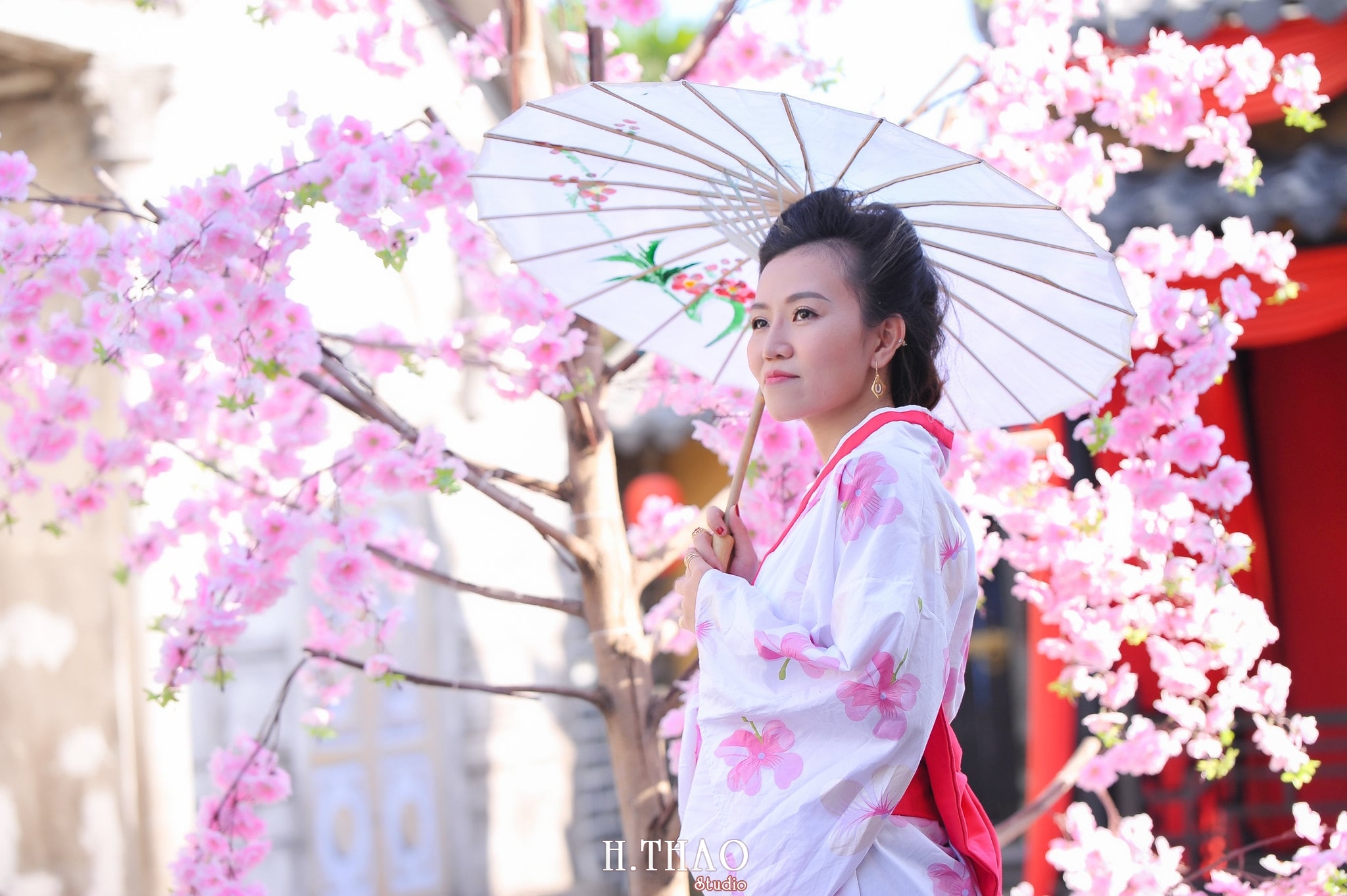 Anh chup voi Kimono 14 - Bộ ảnh couple chụp với Kimono theo phong cách Nhật Bản