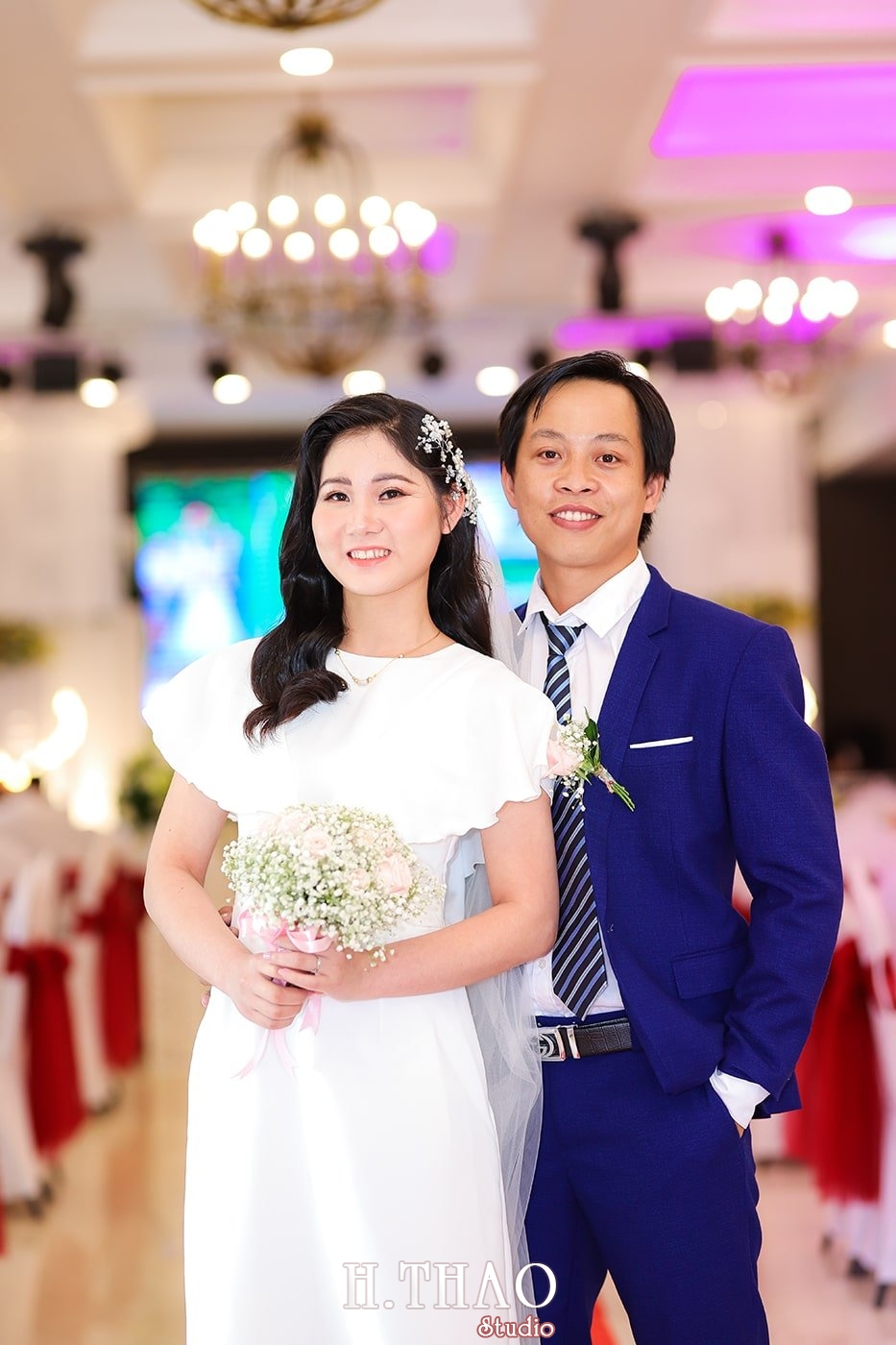 IMG 0795 min - Chụp hình tiệc cưới giá rẻ chất lượng tại Tp.HCM – HThao Studio
