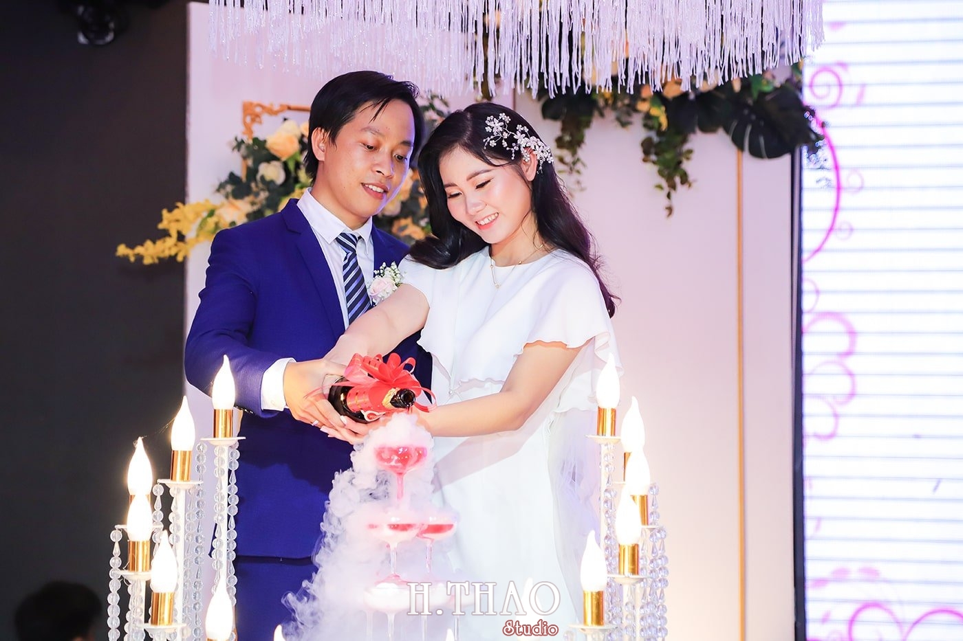 IMG 0934 min - Chụp hình tiệc cưới giá rẻ chất lượng tại Tp.HCM – HThao Studio
