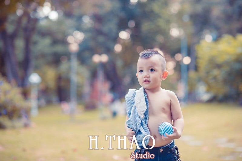 Judo 1 - Studio chụp ảnh cho bé đẹp nhất ở Tp.HCM - HThao Studio