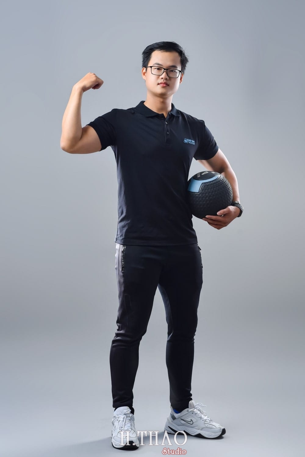 Anh Gymer 2 min - Studio chụp ảnh profile cá nhân chuyên nghiệp ở Tp.HCM- HThao Studio