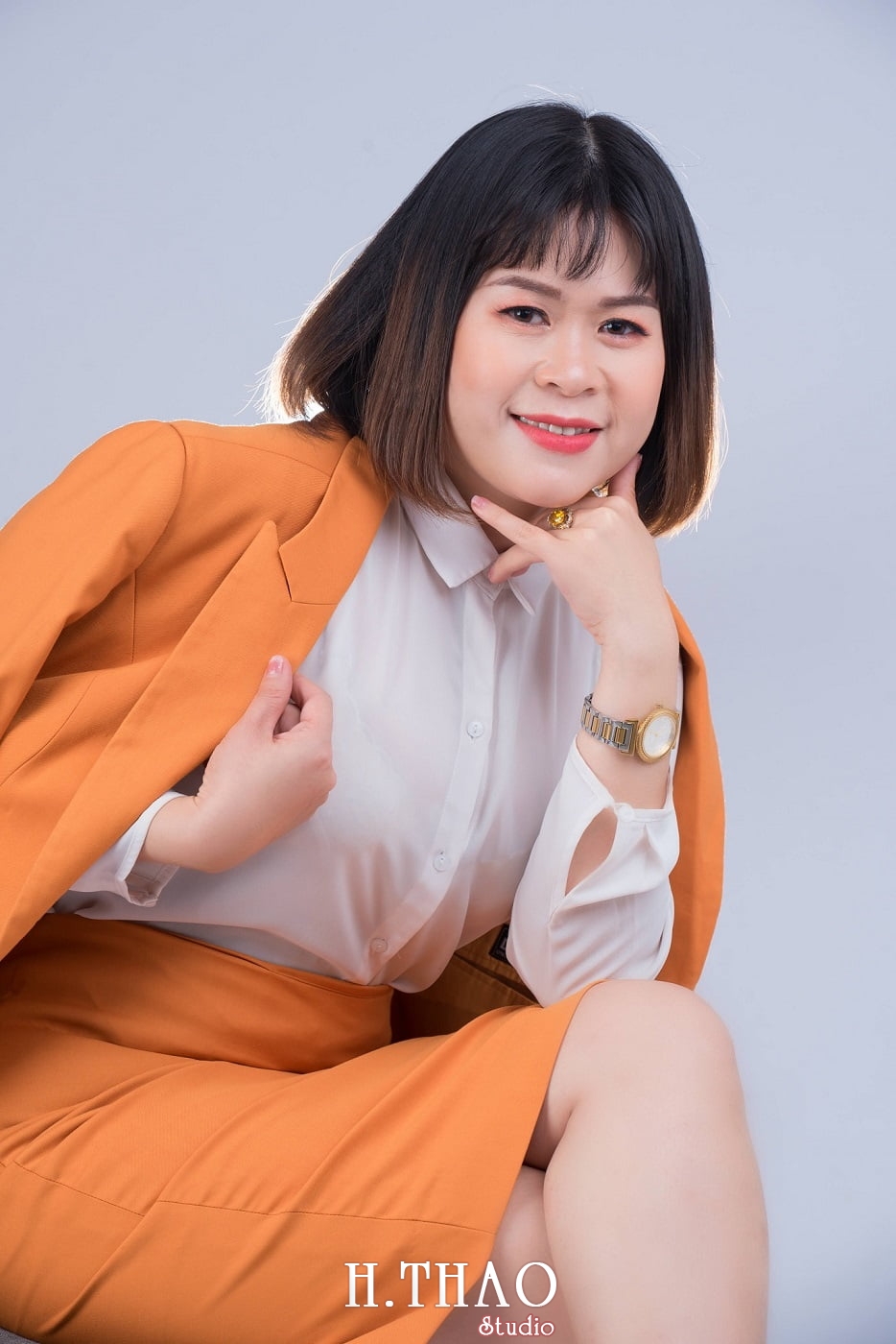 Chi Hoa 10 - Album ảnh profile cá nhân chị Hòa đẹp – HThao Studio