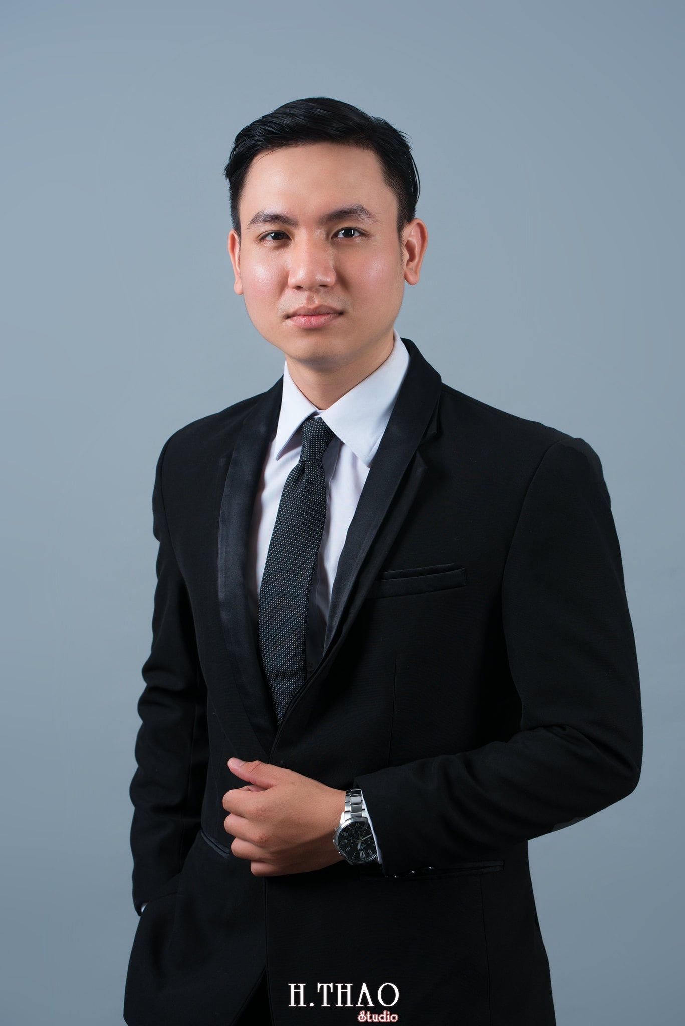 anh profile nam lich lam - HThao Studio - Chuyên chụp hình chân dung doanh nhân đẹp ở Tp.HCM