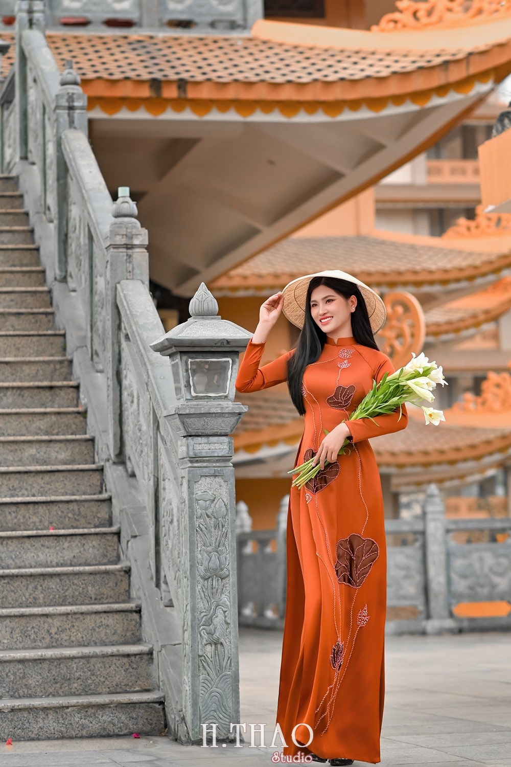 Anh 7 min - Địa điểm chụp ảnh &aacute;o d&agrave;i đẹp ở Th&agrave;nh phố Hồ Ch&iacute; Minh