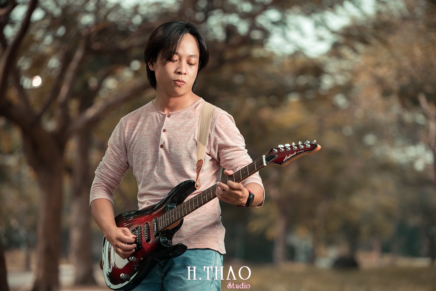 Anh nam ngau 3 - #5 Concept chụp ảnh chân dung nam chất lừ tại Tp.HCM – HThao Studio