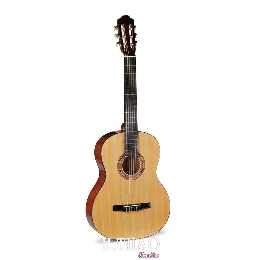 chụp ảnh sản phẩm guitar