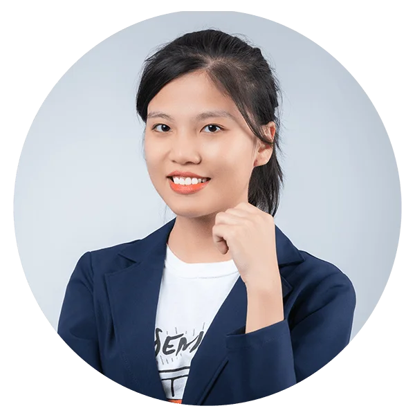 Anna Nguyen - Dịch vụ chụp ảnh hồ sơ xin việc đẹp tại Tp HCM – HThao Studio