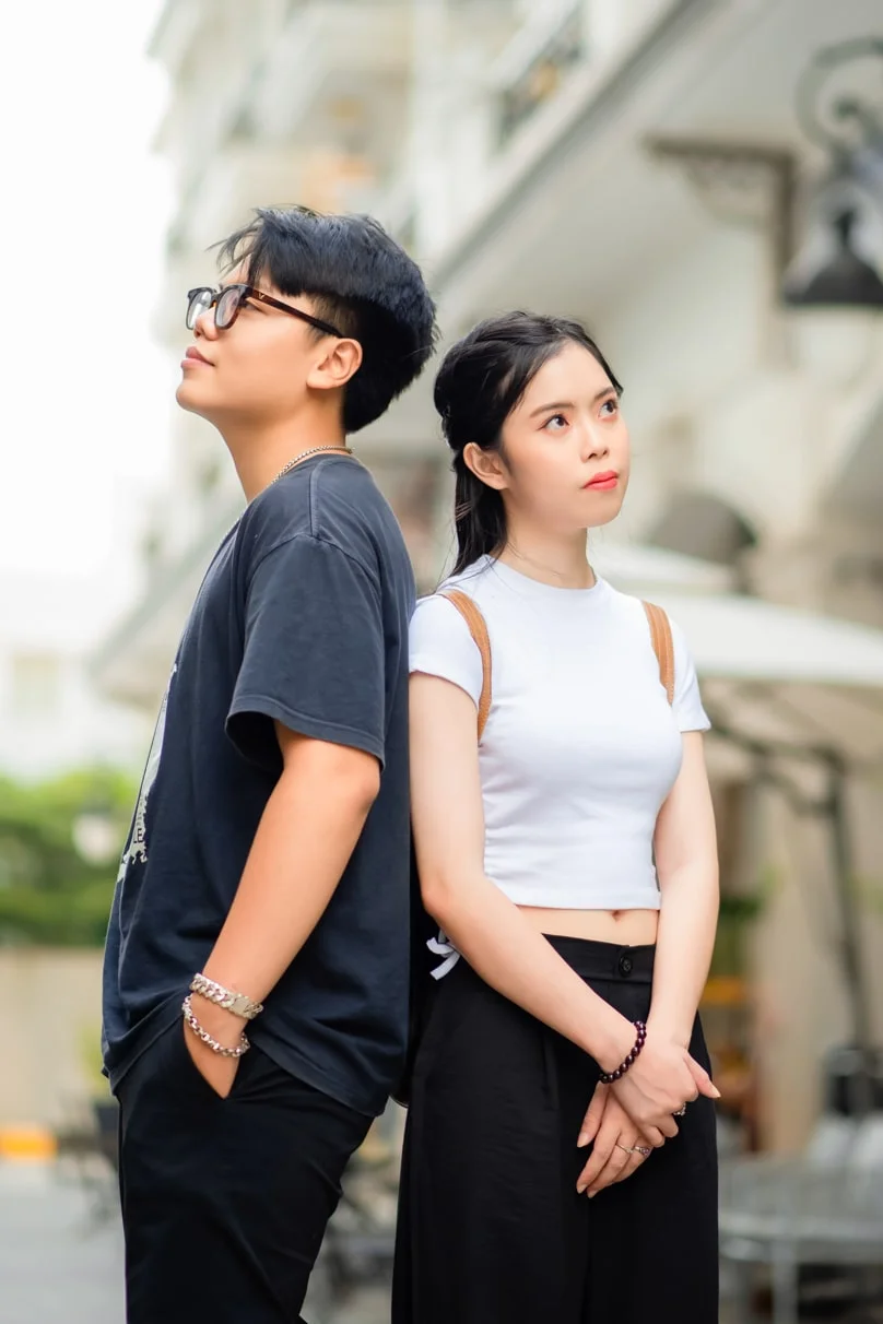 Couple pegasuite 19 min - G&oacute;c chụp ảnh tại chung cư Pegasuite Quận 8 đẹp kiểu T&acirc;y - HThao Studio