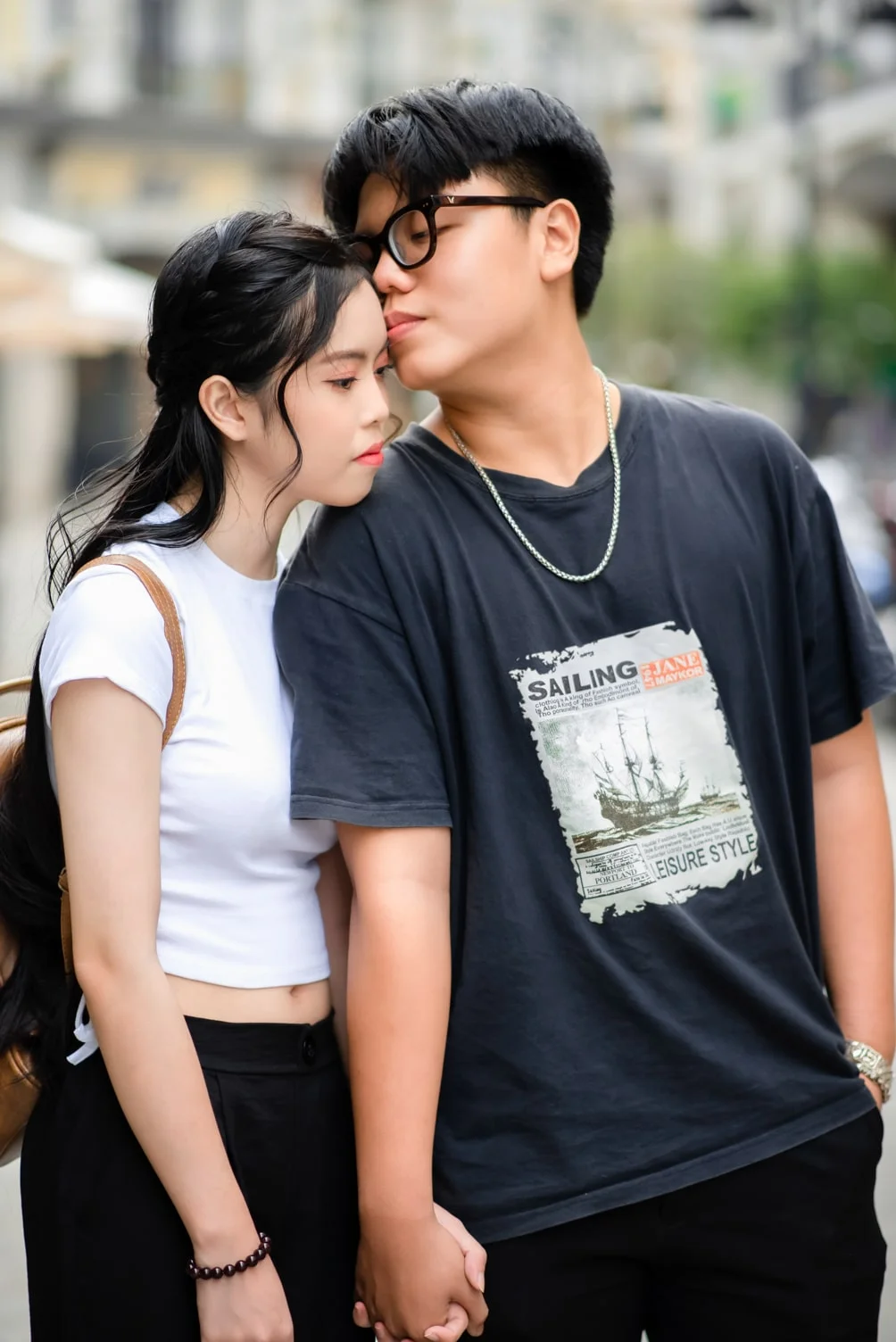 Couple pegasuite 5 min - G&oacute;c chụp ảnh tại chung cư Pegasuite Quận 8 đẹp kiểu T&acirc;y - HThao Studio
