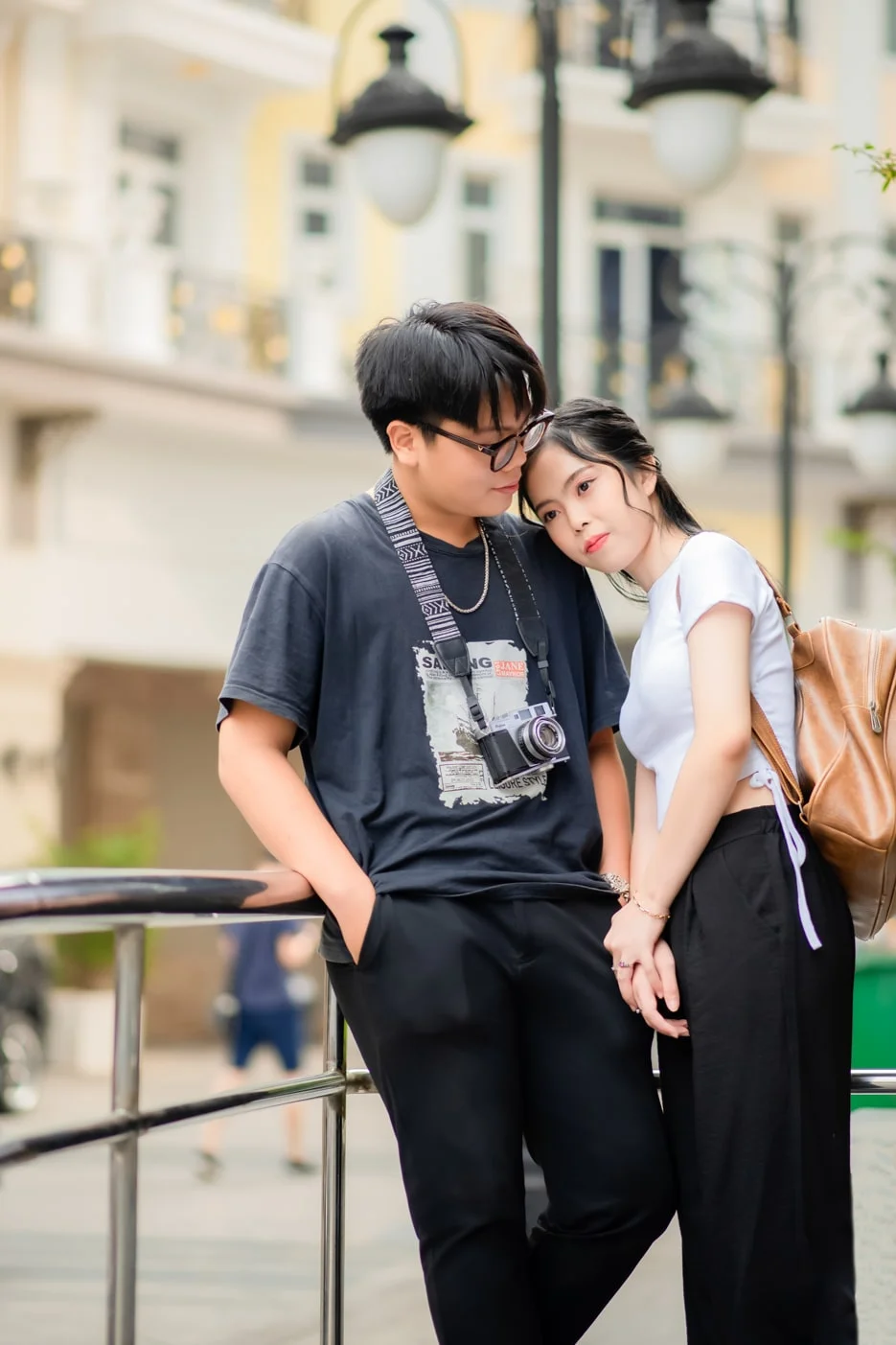 Couple pegasuite 8 min - G&oacute;c chụp ảnh tại chung cư Pegasuite Quận 8 đẹp kiểu T&acirc;y - HThao Studio
