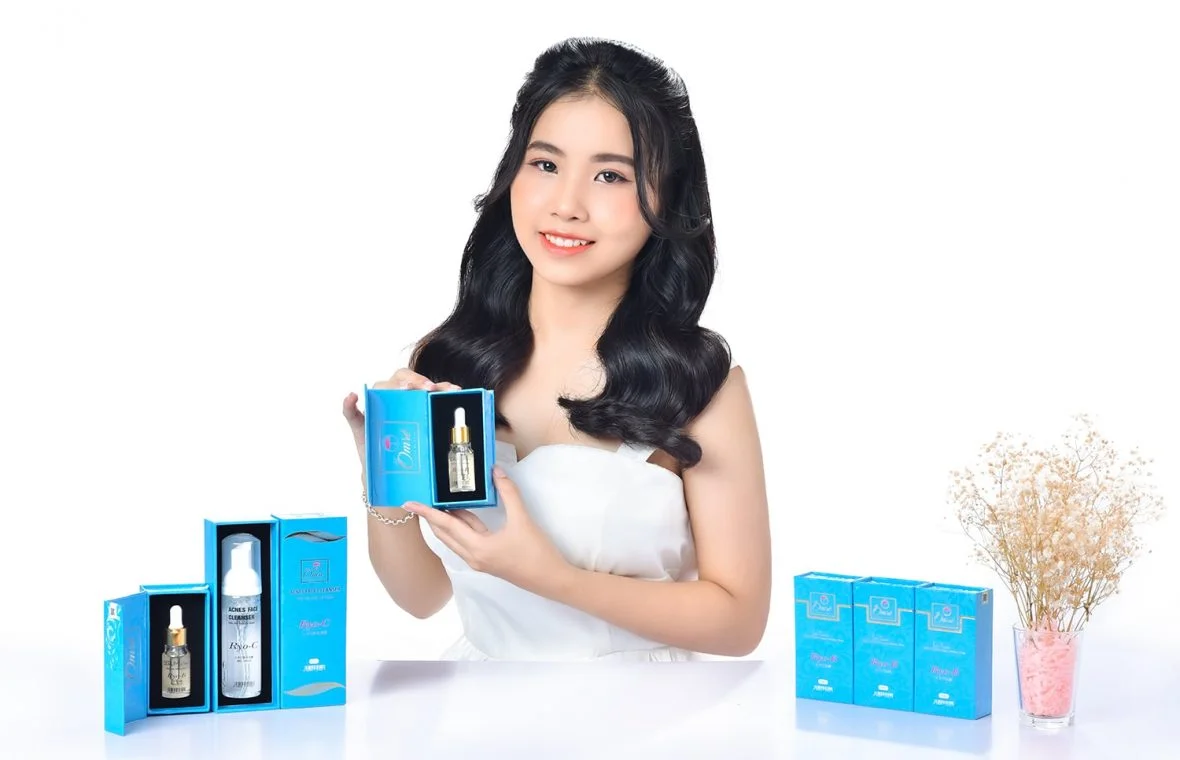 Chụp ảnh quảng cáo sản phẩm