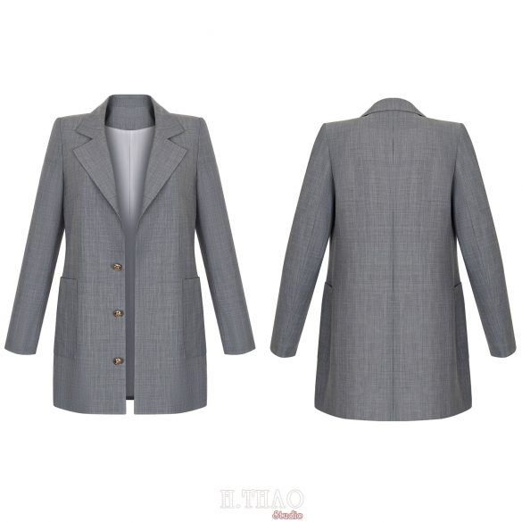 chup hinh san pham ao vest 5 min 585x585 - #5 Concept chụp ảnh quần áo đẹp độc đáo, bứt phá doanh số thời trang