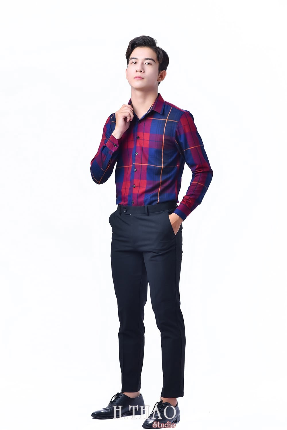 Anh 48 min - #4 concept chụp ảnh sản phẩm quần áo bán hàng đẹp - HThao Studio
