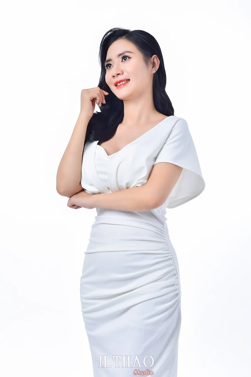 Anh doanh nhan nu 6 min 1 - Album ảnh doanh nhân nữ phong cách beauty đẹp- HThao Studio