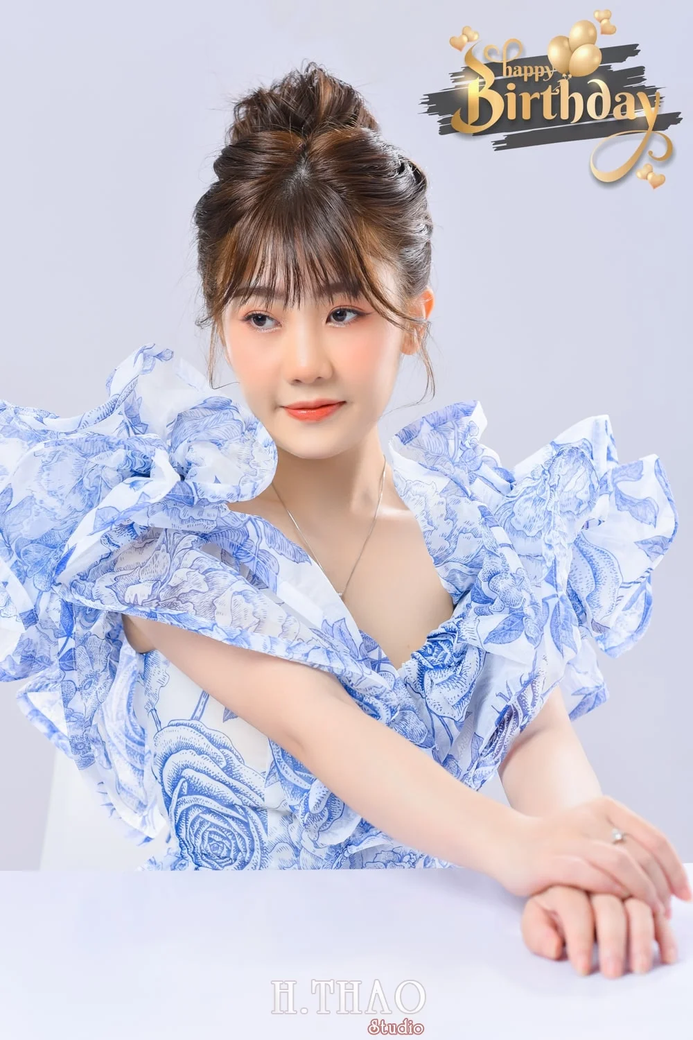 Ảnh sinh nhật tuổi 18 đẹp