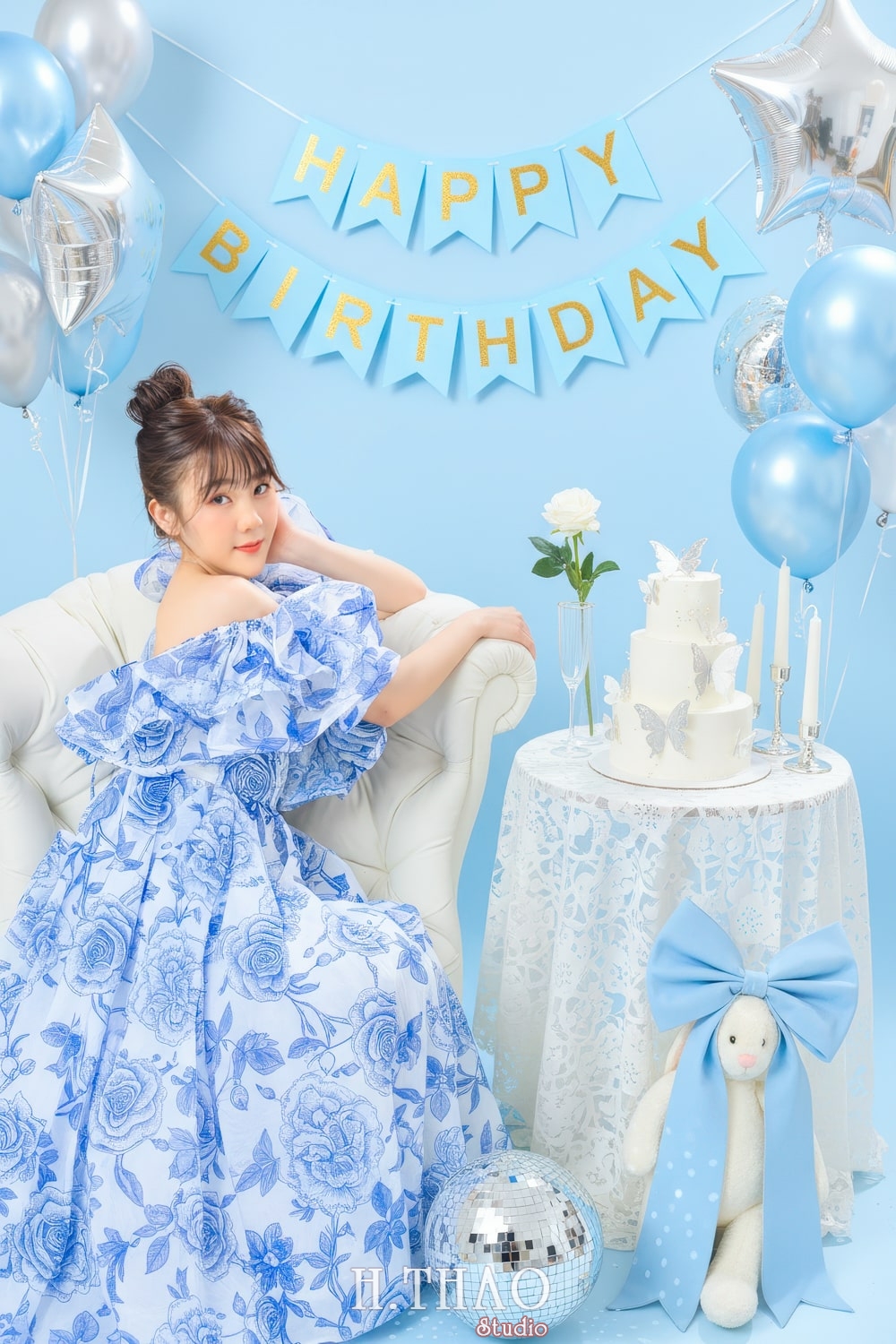 Anh SN 11 min - #9 Tips chụp ảnh sinh nhật đẹp, dễ thương nhất- HThao Studio