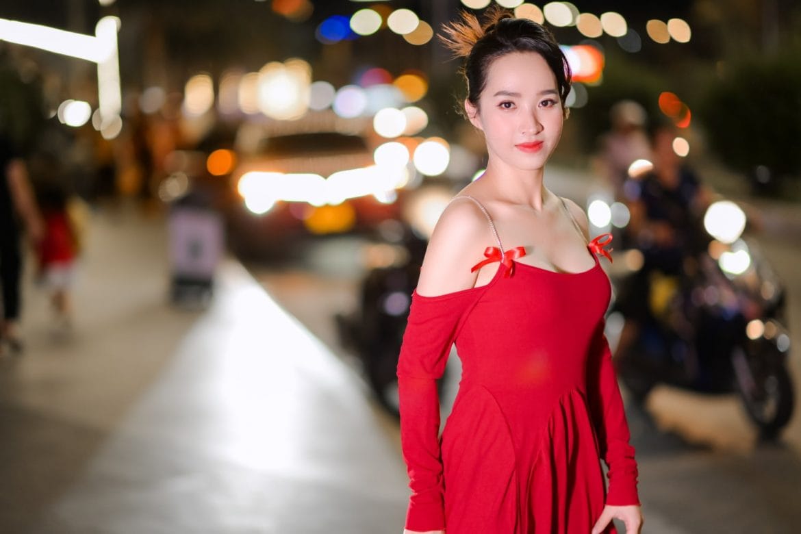 Ảnh chụp ban đêm đẹp