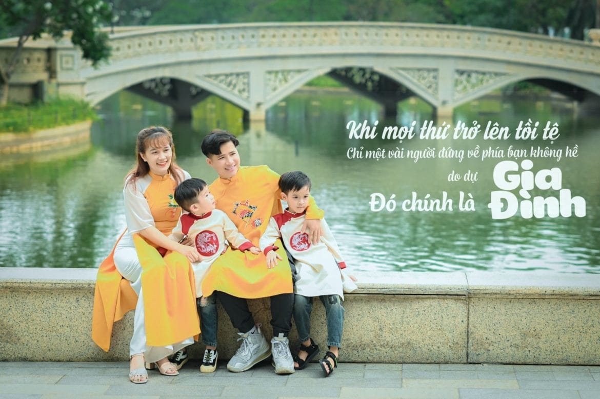 Chụp ảnh gia đình tại Landmark 81 đẹp Chụp ảnh gia đình tại Landmark 81 đẹp