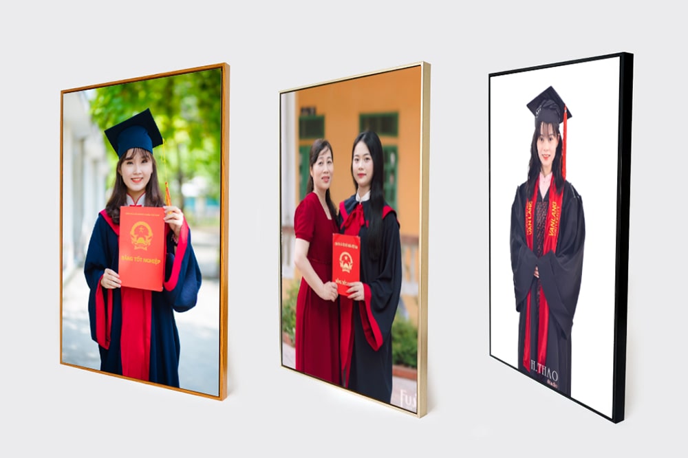 In anh tot nghiep min - Báo giá dịch vụ chụp ảnh tốt nghiệp tại Tp.HCM – HThao Studio
