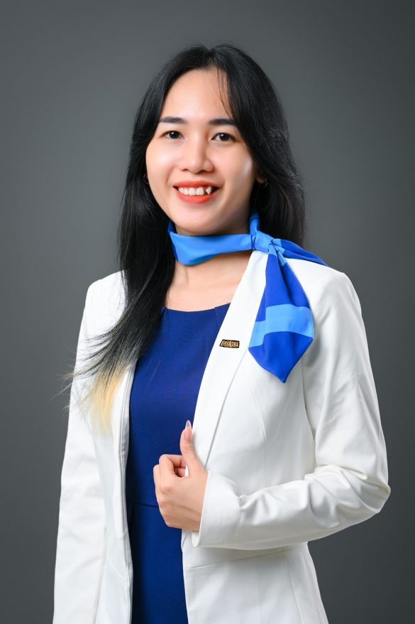 Anh profile nhan vien chung khoan 3 min 585x878 - Album ảnh profile các bạn trẻ tuổi chuyên nghiệp