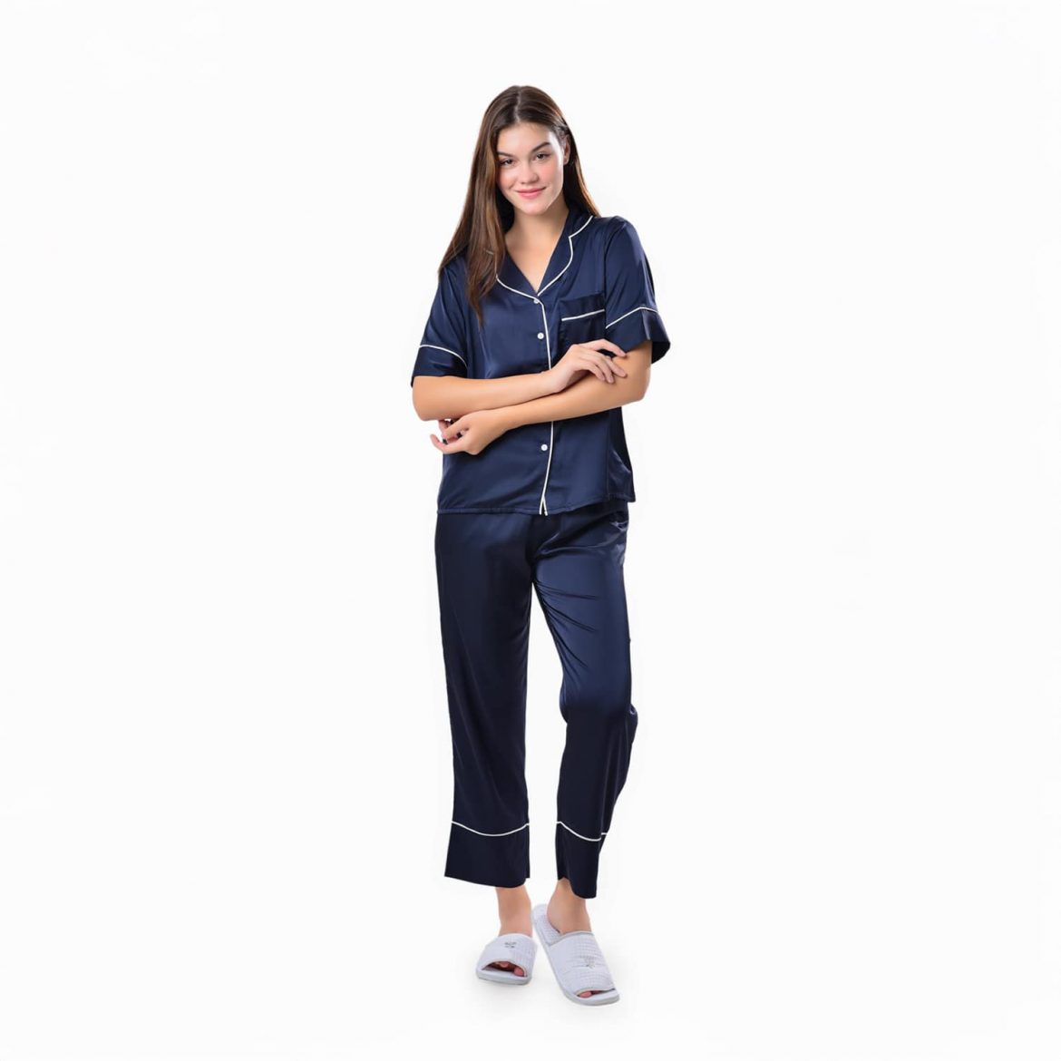 San pham ao voi model_avatar Chụp ảnh quần áo với mẫu tây đẹp