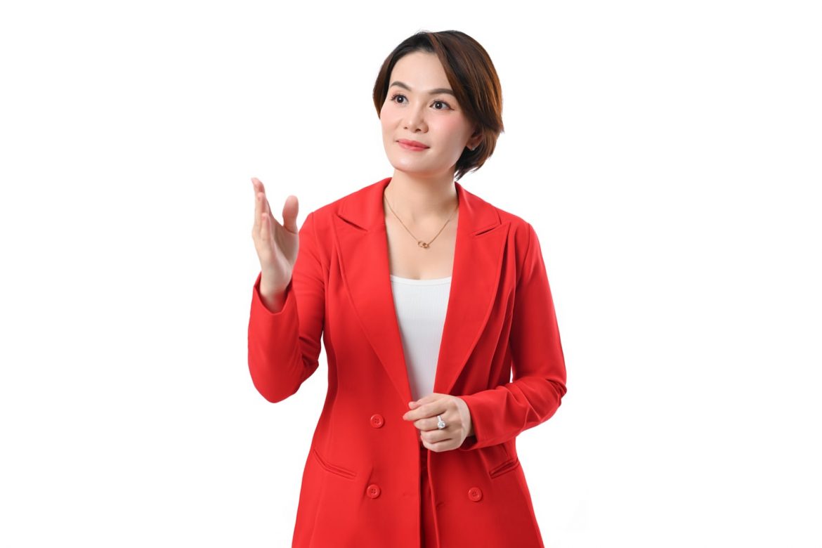 Ảnh profile chị Thạch đẹp