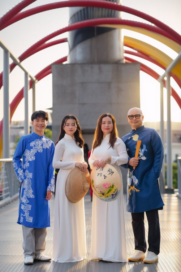 Anh ao dai 1 min 585x879 - Album ảnh couple