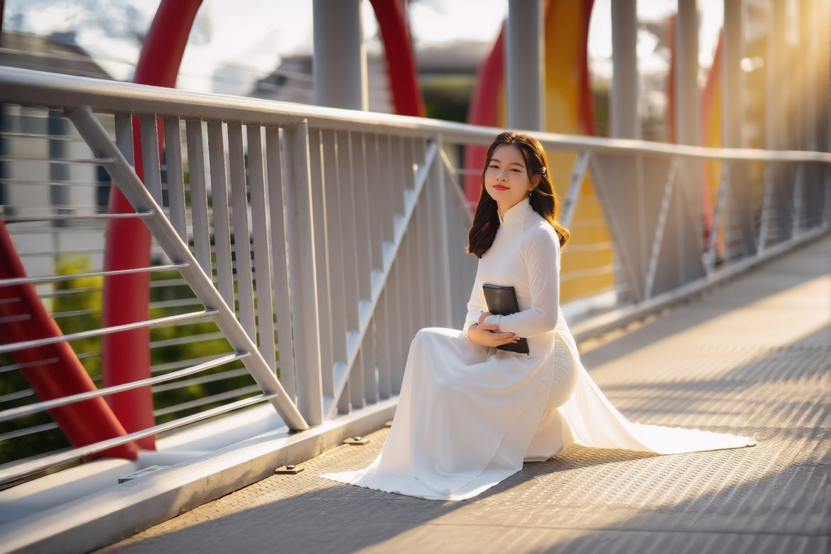 Ảnh áo dài đẹp